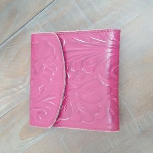 Patricia Nash Leather Wallet